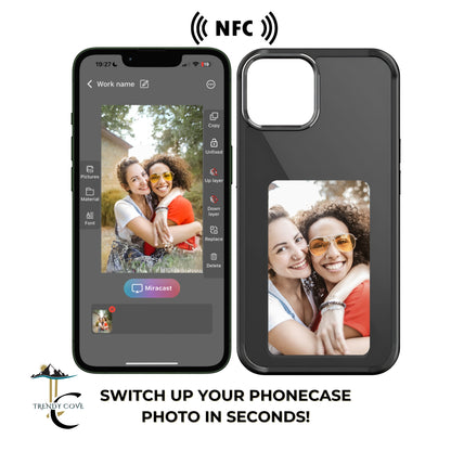 [NEW] TrendyCove™ E-ink Phone Cover