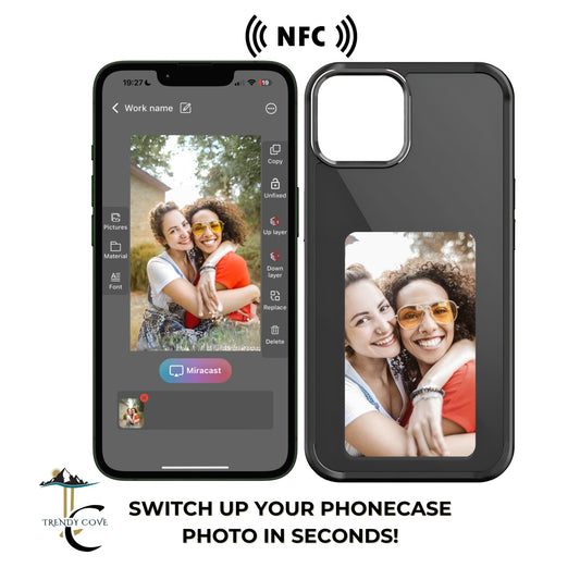 [NEW] TrendyCove™ E-ink Phone Cover