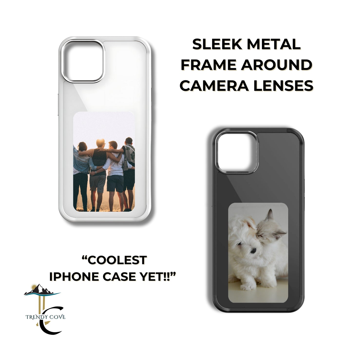 [NEW] TrendyCove™ E-ink Phone Cover